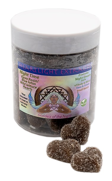 Goddess of the Night - 50 gummies